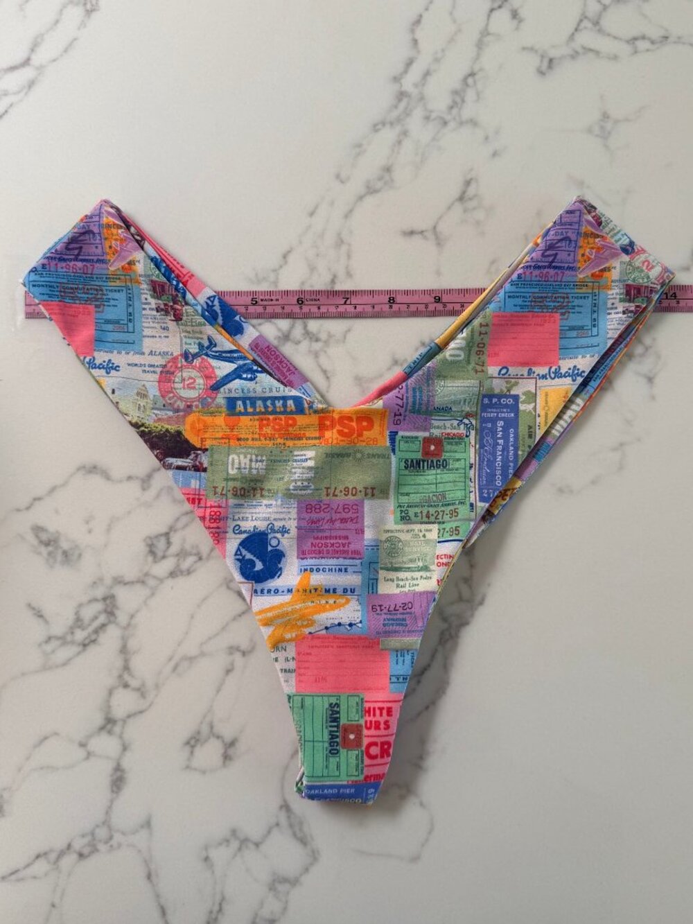 Skatie Kate Top & Mandi Bottoms Bikini SET - Getaway - Size XS/S - Picture 14 of 14